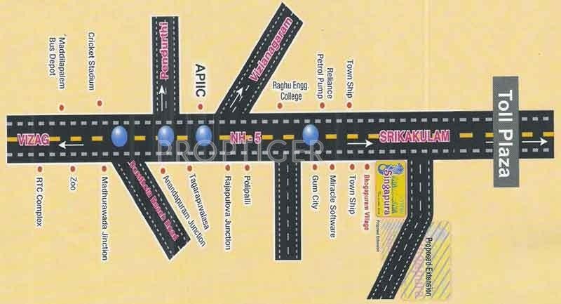Images for Location Plan of Rishi Singapura
