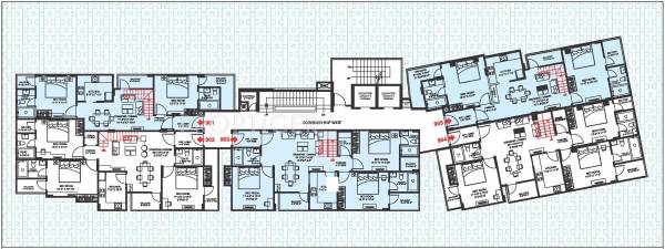 Images for Cluster Plan of Unique Sky Way