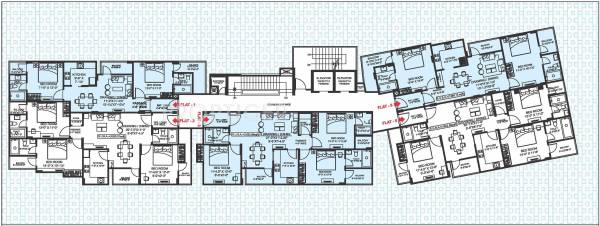 Images for Cluster Plan of Unique Sky Way