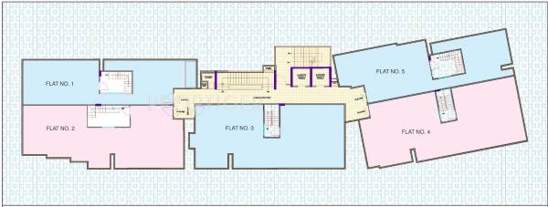 Images for Layout Plan of Unique Sky Way