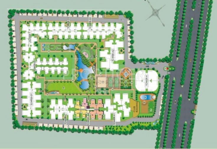Images for Site Plan of Ascent Palm Heights