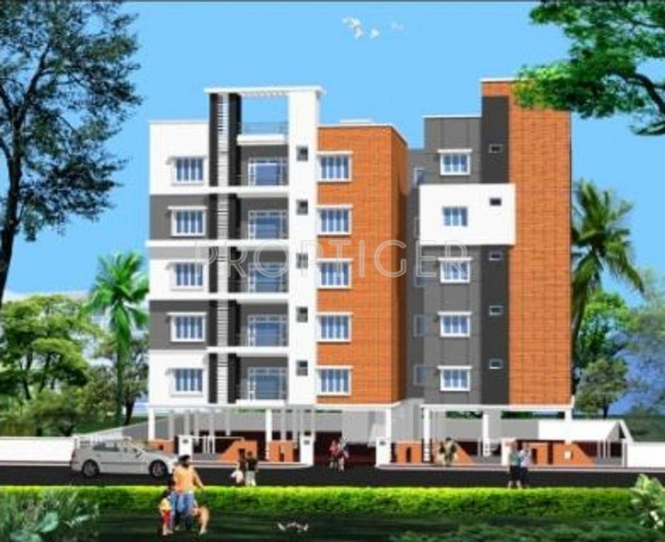 Images for Elevation of Mahati Vedadri Images for Elevation of Mahati Vedadri