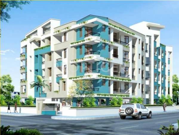 Images for Elevation of Unique Roop Villas