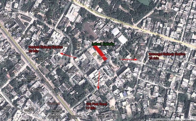 Images for Location Plan of Lahari Kalleda