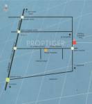 Images for Location Plan of Unique The Royal Paradise