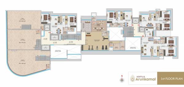  arun-kamal Cluster Plan