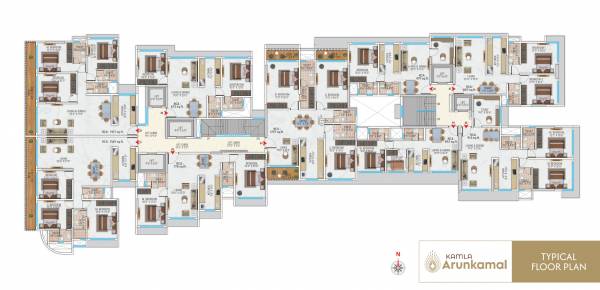  arun-kamal Cluster Plan