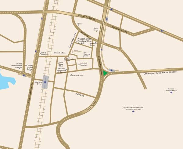  arun-kamal Location Plan