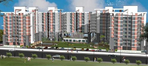 sanghi-apartments Images for Elevation of Unique Sanghi Apartments