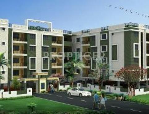 Images for Elevation of Nanu Ram Goyal and Co Hewo Apartments II