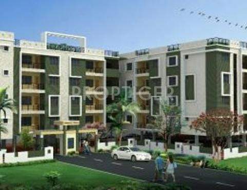 Images for Elevation of Nanu Ram Goyal and Co Hewo Apartments II