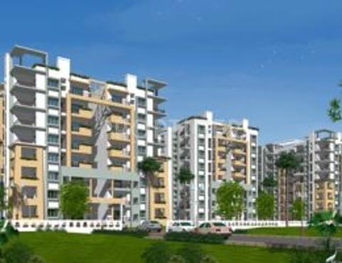 Images for Elevation of Nanu Ram Goyal and Co Hewo Apartments II