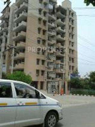 Images for Elevation of Nanu Ram Goyal and Co Hewo Apartments II