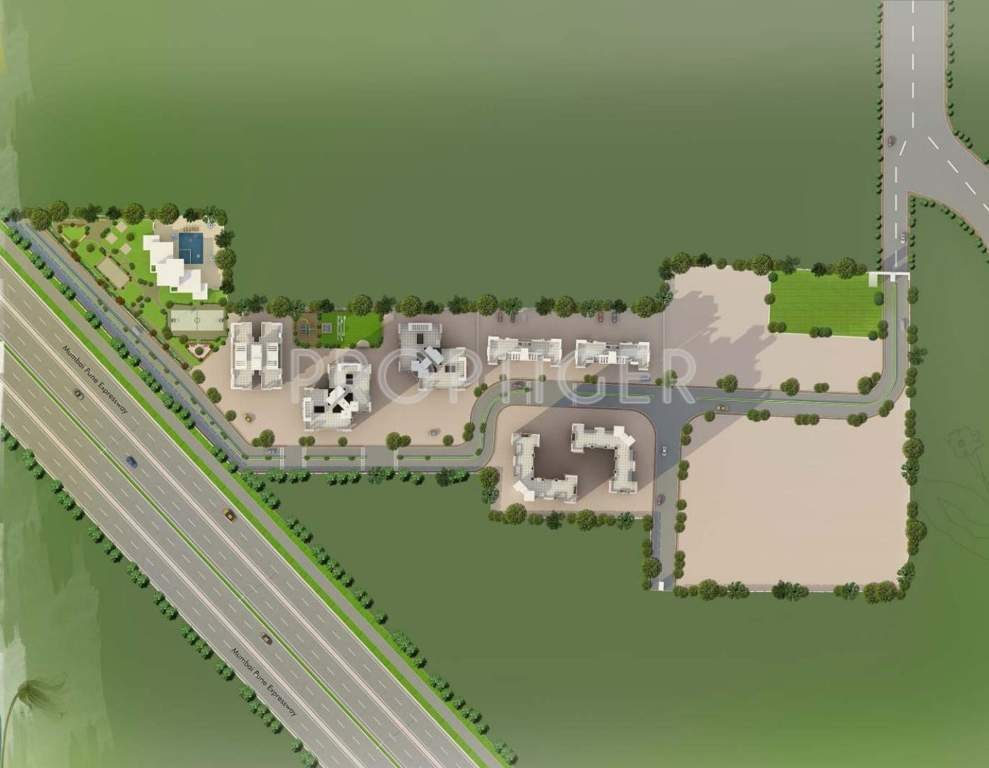 Images for Layout Plan of Sujay Windchime Homes