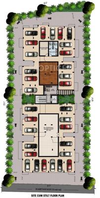  alankar Images for Cluster Plan of Malles Alankar