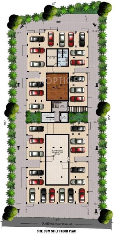 alankar Images for Cluster Plan of Malles Alankar