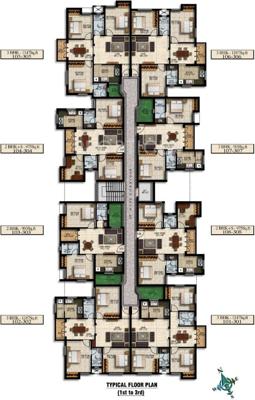  alankar Images for Cluster Plan of Malles Alankar