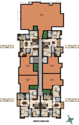  alankar Images for Cluster Plan of Malles Alankar