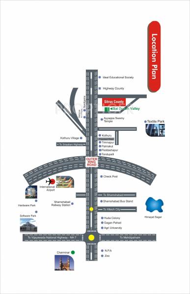 Images for Location Plan of Sitrus Sitrus County