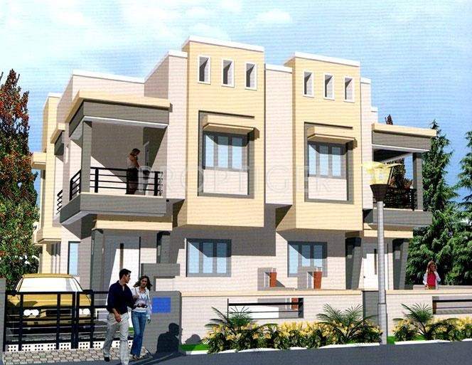  anand vihar bungalows Desai Corporate Anand Vihar Bungalows