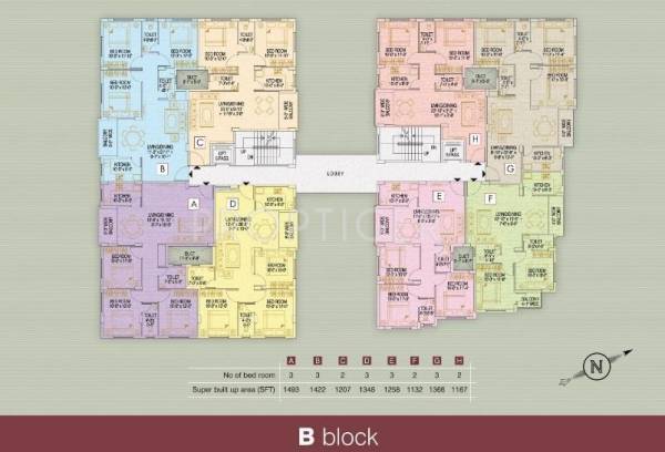 Images for Cluster Plan of Unique Diamond Enclave