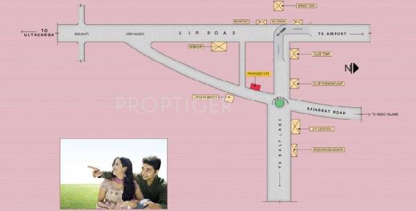 Images for Location Plan of Unique Diamond Enclave