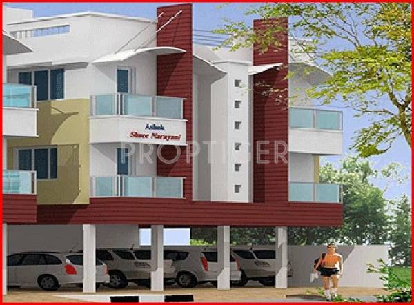 Images for Elevation of Ashok Shree Narayani
