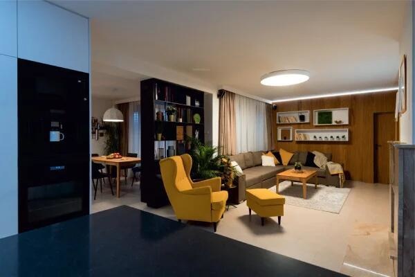 shiv sagar Living Area