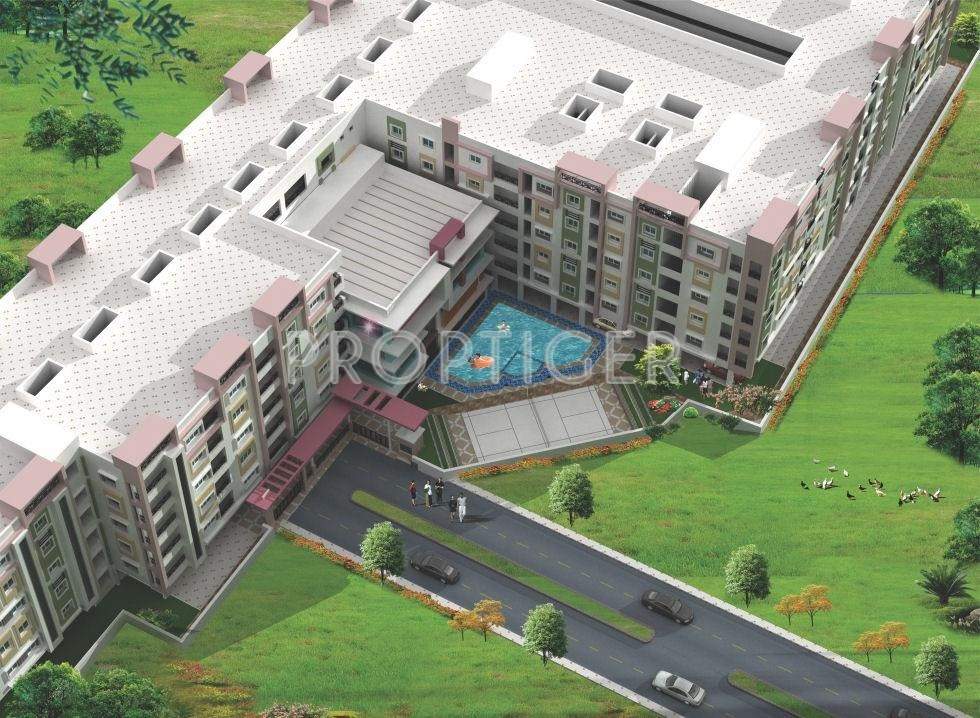 Images for Elevation of EAPL Sri Tirumala Harmony