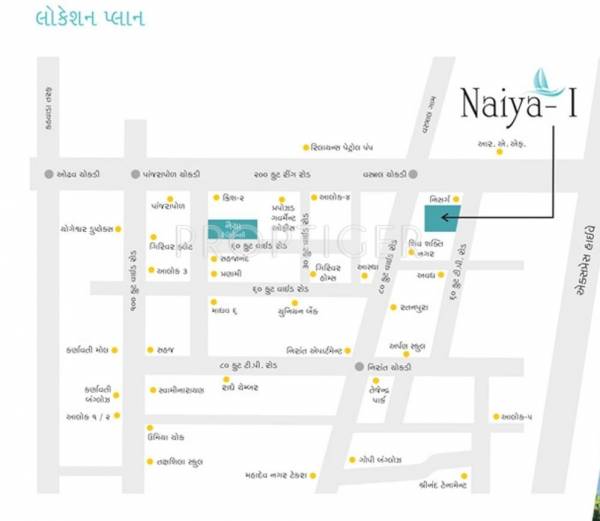 Images for Location Plan of Raison Naiya 1 Images for Location Plan of Raison Naiya 1