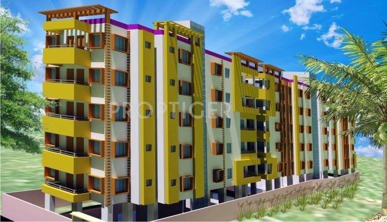 Images for Elevation of SD Hridoynath Apartment