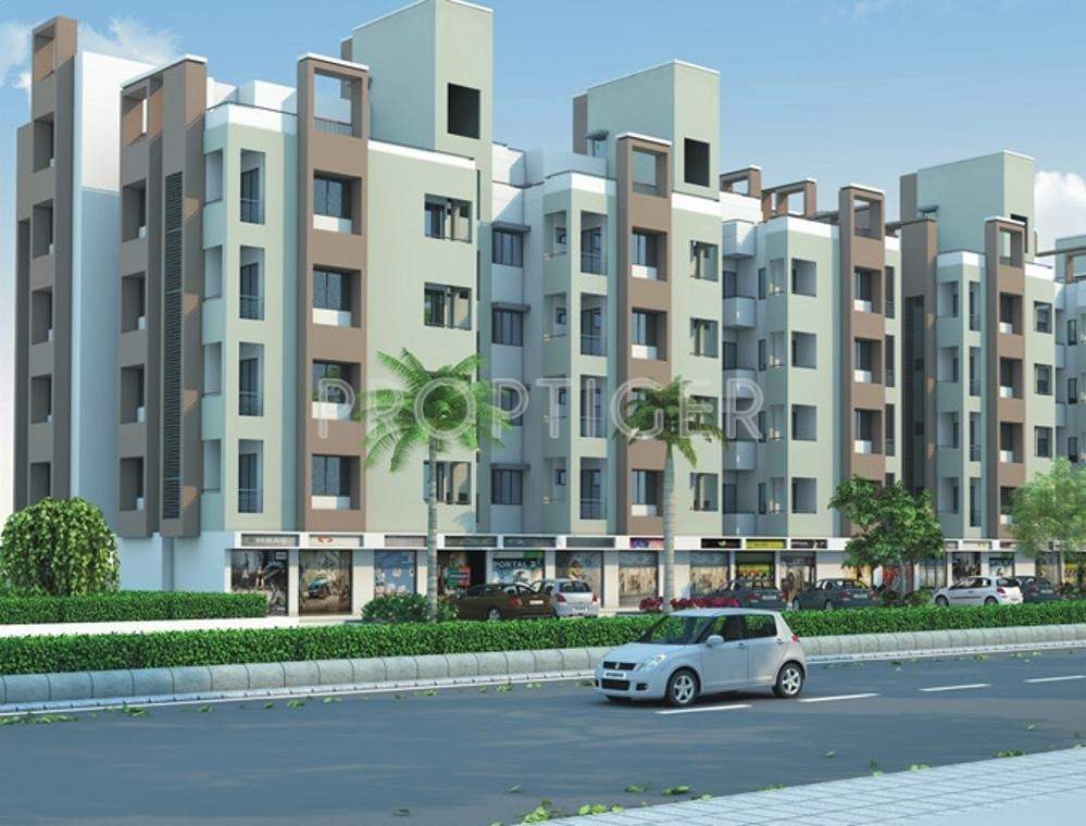 naiya apartment Raison Infracon Naiya Apartment