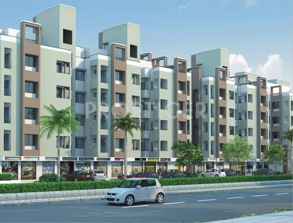 Raison Infracon Naiya Apartment