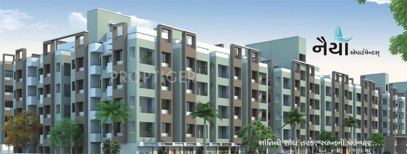 Raison Infracon Naiya Apartment