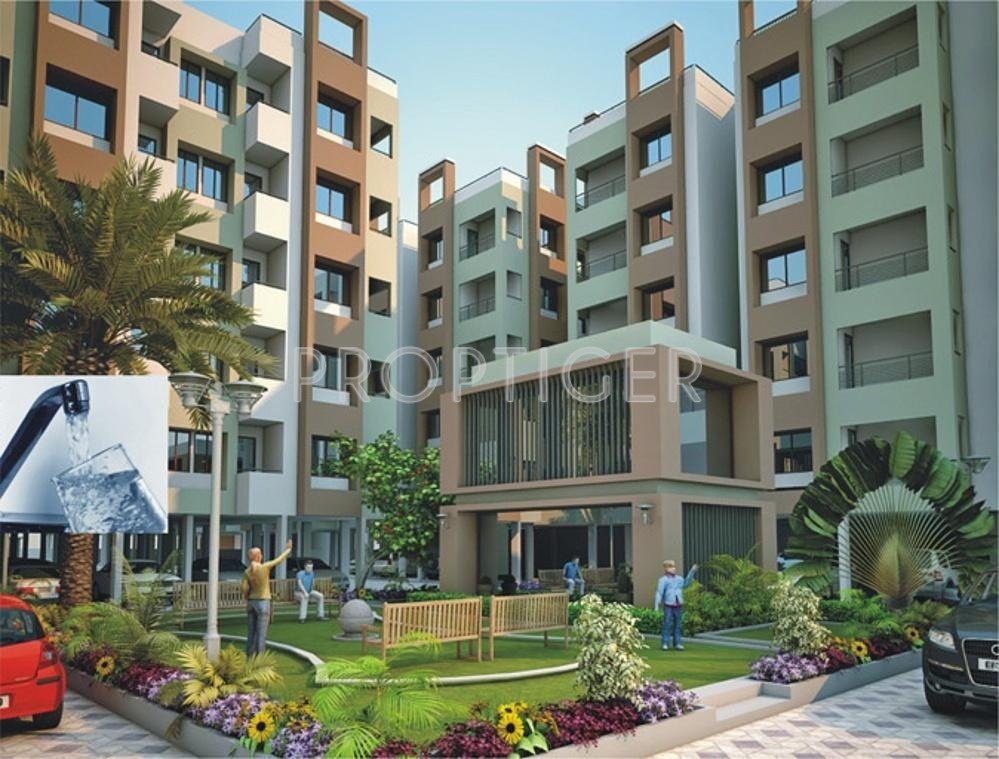 Raison Infracon Naiya Apartment