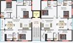 Images for Cluster Plan of Kribh Westend Serena Images for Cluster Plan of Kribh Westend Serena