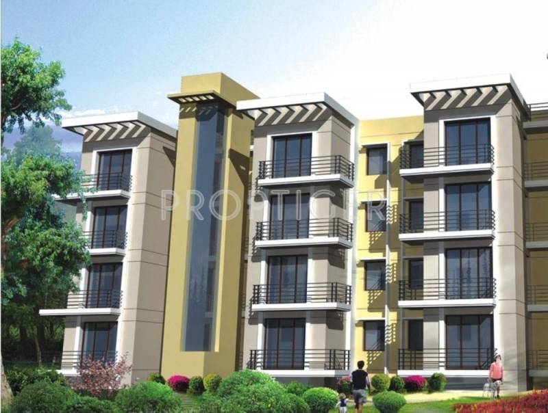 Images for Elevation of Dhingra Projects Suburbian Floors
