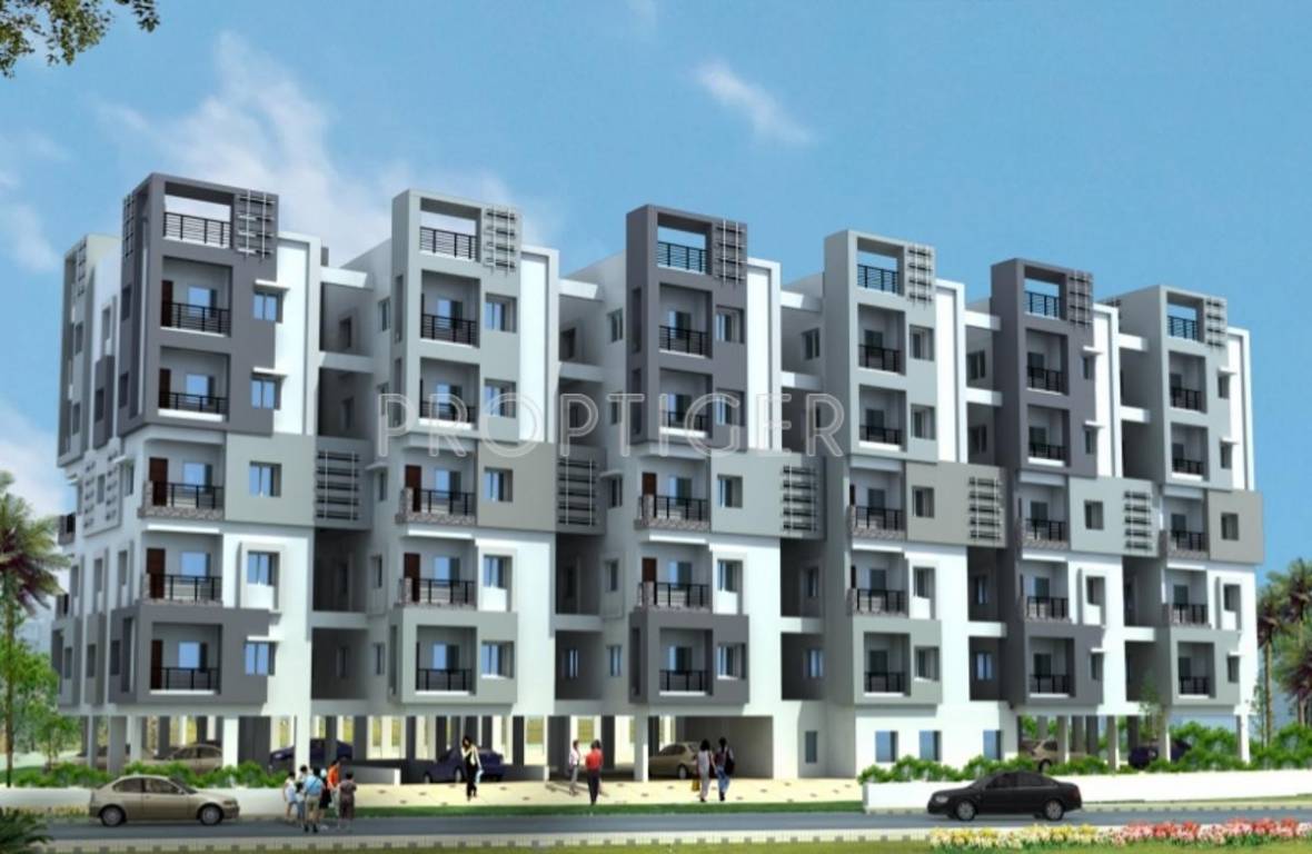 Images for Elevation of Shriya Serenity