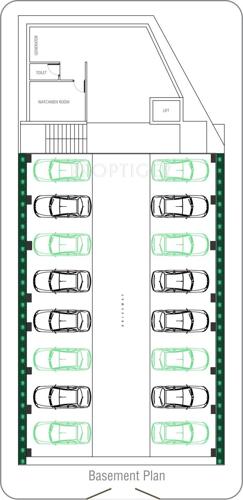 Images for Cluster Plan of EAPL Sri Tirumala Solitaire