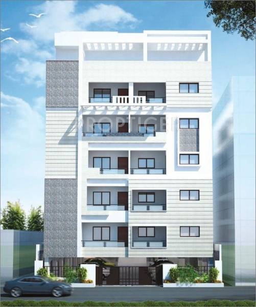 Images for Elevation of EAPL Sri Tirumala Solitaire Images for Elevation of EAPL Sri Tirumala Solitaire