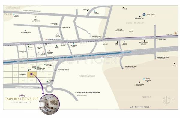 Images for Location Plan of SPR Imperial Royaute