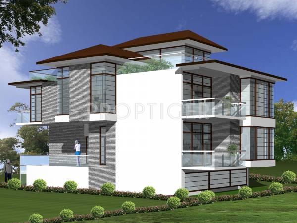 Images for Elevation of Eagleburg Greens Villas