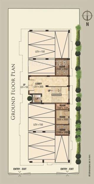 Images for Cluster Plan of Belani Unicorn