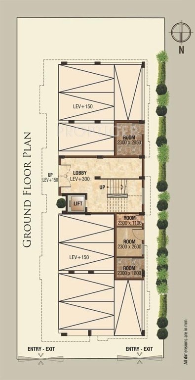 Images for Cluster Plan of Belani Unicorn