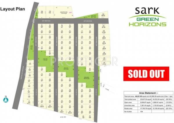 Images for Layout Plan of Sark Green Horizons