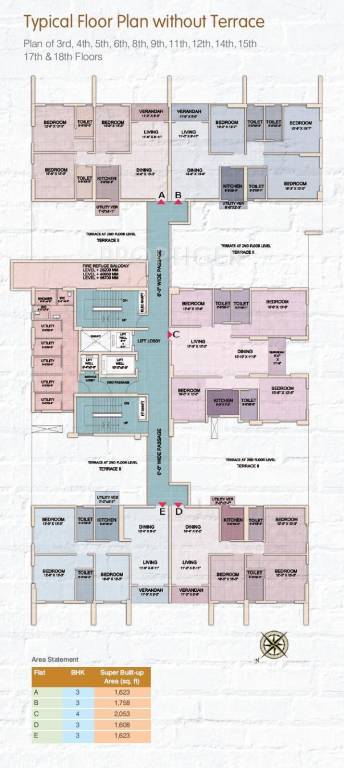 Images for Cluster Plan of Ginni Himadri