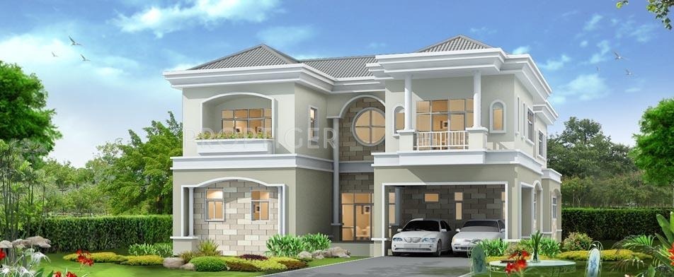 Images for Elevation of Maruthi Green Fields