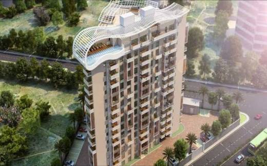 ackruti-astha Elevation Elevation