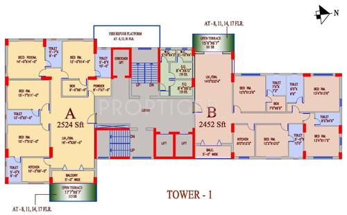 Images for Cluster Plan of Alcove Regency regency Images for Cluster Plan of Alcove Regency