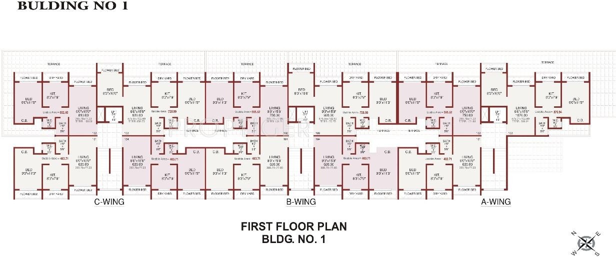 Images for Cluster Plan of Imax Royal Garden